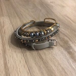 Stella & Dot bracelets